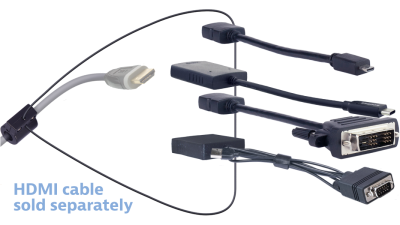 Liberty AV DL-AR11475 | Digitalinx Secure Adapter Ring