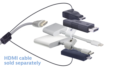 Liberty AV DL-AR11482 | Digitalinx Secure Adapter Ring