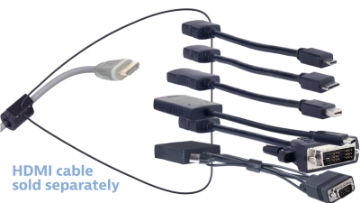 Liberty AV DL-AR11488 | Digitalinx Secure Adapter Ring