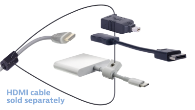 Liberty AV DL-AR11550 | Digitalinx Secure Adapter Ring