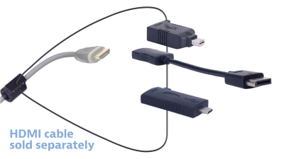 Liberty AV DL-AR11551 | Digitalinx Secure Adapter Ring