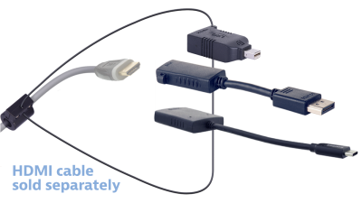 Liberty AV DL-AR11552 | Digitalinx Secure Adapter Ring