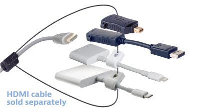 Liberty AV DL-AR11560 | Digitalinx Secure Adapter Ring