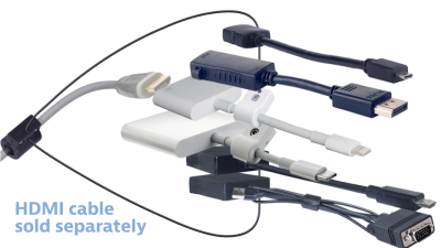 Liberty AV DL-AR11594 | Digitalinx Secure Adapter Ring