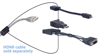 Liberty AV DL-AR11599 | Digitalinx Secure Adapter Ring