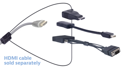 Liberty AV DL-AR11706 | Digitalinx Secure Adapter Ring