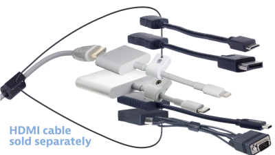 Liberty AV DL-AR11735 | Digitalinx Secure Adapter Ring
