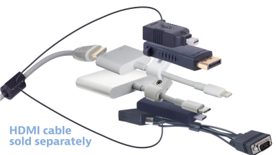 Liberty AV DL-AR11742 | Digitalinx Secure Adapter Ring