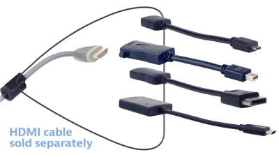 Liberty AV DL-AR11752 | Digitalinx Secure Adapter Ring