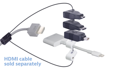 Liberty AV DL-AR1190 | Digitalinx Secure Adapter Ring