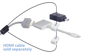 Liberty AV DL-AR1191 | Digitalinx Secure Adapter Ring