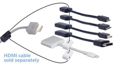 Liberty AV DL-AR1198 | Digitalinx Secure Adapter Ring