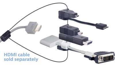 Liberty AV DL-AR1218 | Digitalinx Secure Adapter Ring