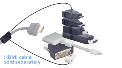 Liberty AV DL-AR1220 | Digitalinx Secure Adapter Ring