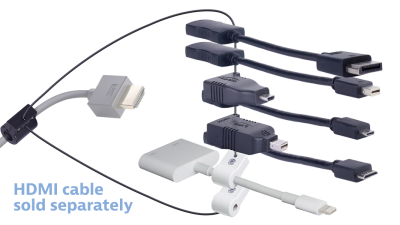 Liberty AV DL-AR1229 | Digitalinx Secure Adapter Ring