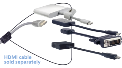 Liberty AV DL-AR12293 | Digitalinx Secure Adapter Ring