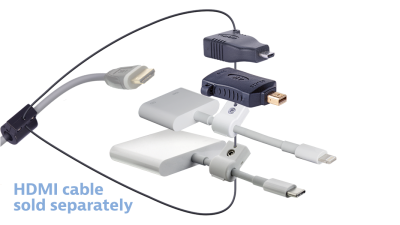 Liberty AV DL-AR12334 | Digitalinx Secure Adapter Ring