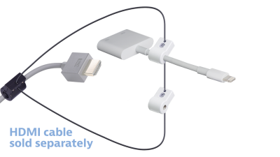 Liberty AV DL-AR1249 | Digitalinx Secure Adapter Ring