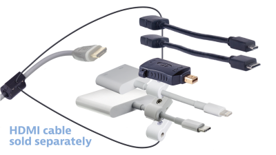 Liberty AV DL-AR12503 | Digitalinx Secure Adapter Ring