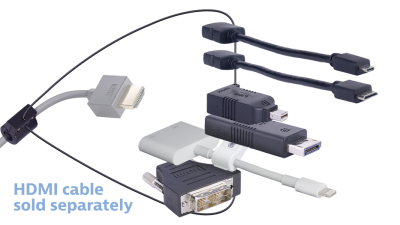Liberty AV DL-AR1259 | Digitalinx Secure Adapter Ring