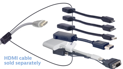 Liberty AV DL-AR12604 | Digitalinx Secure Adapter Ring