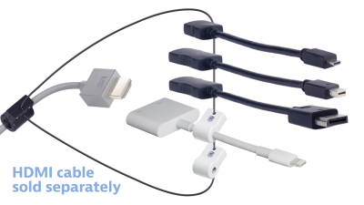 Liberty AV DL-AR1264 | Digitalinx Secure Adapter Ring