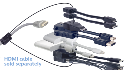 Liberty AV DL-AR12643 | Digitalinx Secure Adapter Ring