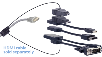 Liberty AV DL-AR12693 | Digitalinx Secure Adapter Ring