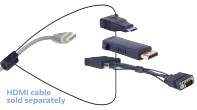 Liberty AV DL-AR12702 | Digitalinx Secure Adapter Ring