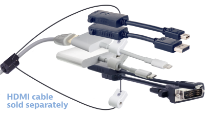 Liberty AV DL-AR12839 | Digitalinx Secure Adapter Ring