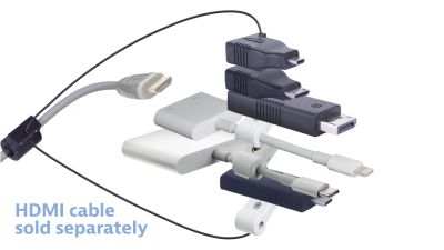 Liberty AV DL-AR12841 | Digitalinx Secure Adapter Ring