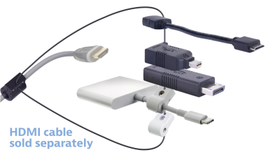 Liberty AV DL-AR12849 | Digitalinx Secure Adapter Ring