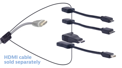 Liberty AV DL-AR12874 | Digitalinx Secure Adapter Ring