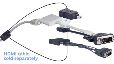 Liberty AV DL-AR12917 | Digitalinx Secure Adapter Ring