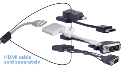 Liberty AV DL-AR12918 | Digitalinx Secure Adapter Ring