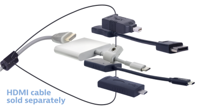 Liberty AV DL-AR12957 | Digitalinx Secure Adapter Ring