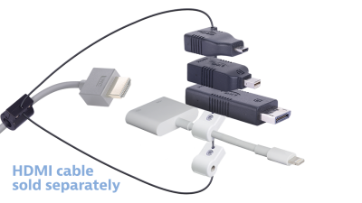 Liberty AV DL-AR1296 | Digitalinx Secure Adapter Ring
