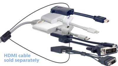 Liberty AV DL-AR12964 | Digitalinx Secure Adapter Ring
