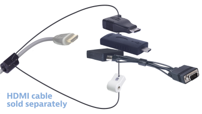 Liberty AV DL-AR12992 | Digitalinx Secure Adapter Ring