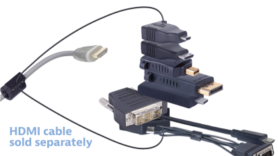 Liberty AV DL-AR12999 | Digitalinx Secure Adapter Ring