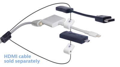 Liberty AV DL-AR13013 | Digitalinx Secure Adapter Ring