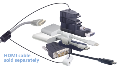 Liberty AV DL-AR13076 | Digitalinx Secure Adapter Ring