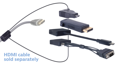 Liberty AV DL-AR13142 | Digitalinx Secure Adapter Ring