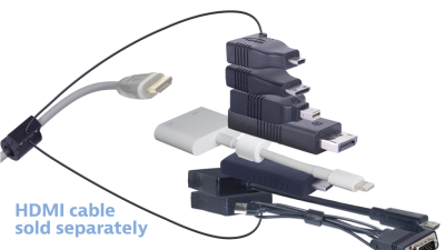 Liberty AV DL-AR13205 | Digitalinx Secure Adapter Ring