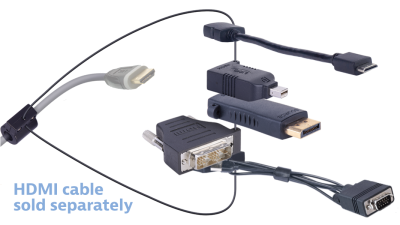 Liberty AV DL-AR13232 | Digitalinx Secure Adapter Ring
