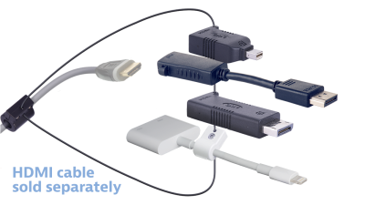 Liberty AV DL-AR13243 | Digitalinx Secure Adapter Ring