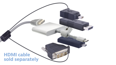 Liberty AV DL-AR13249 | Digitalinx Secure Adapter Ring