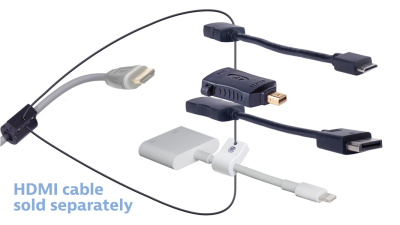 Liberty AV DL-AR13288 | Digitalinx Secure Adapter Ring