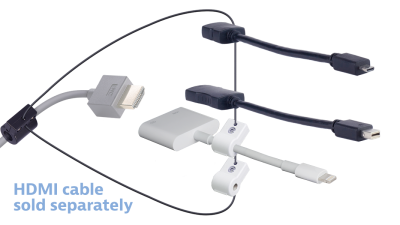 Liberty AV DL-AR1330 | Digitalinx Secure Adapter Ring
