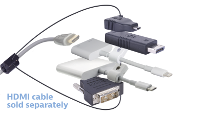 Liberty AV DL-AR13331 | Digitalinx Secure Adapter Ring